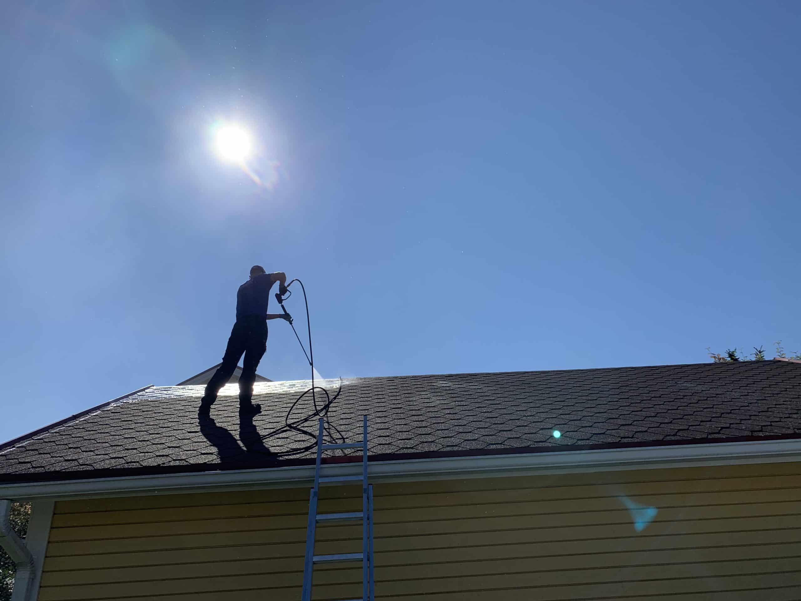 Huopakaton puhdistus